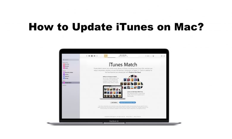 latest itunes version for mac